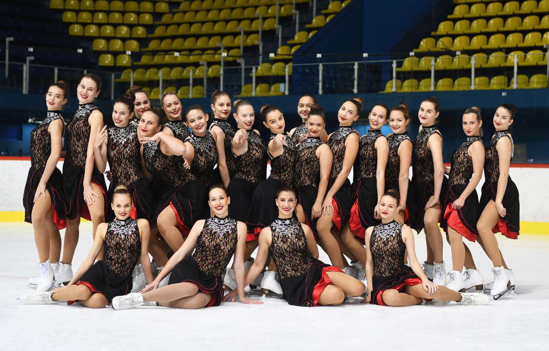 16. trofej Zagrebačkih pahuljica
